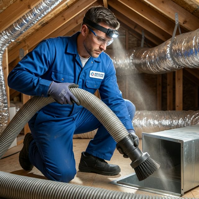 Professional Air Duct Equipment